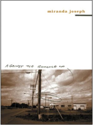 cover image of Against the Romance of Community